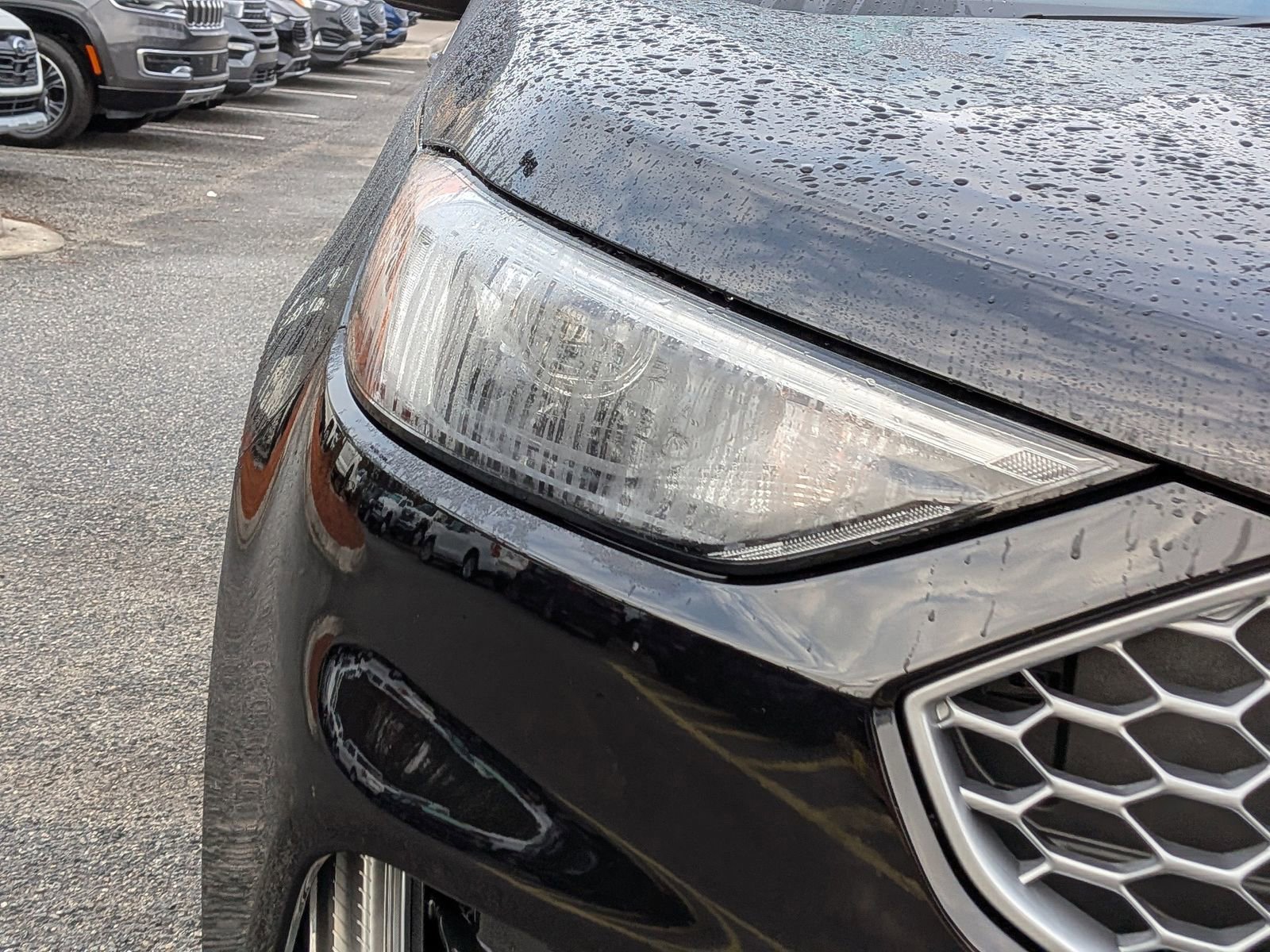 Certified 2024 Ford Edge SEL w/ Convenience Package image 11