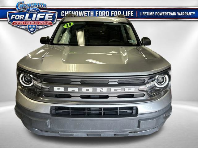 Certified 2023 Ford Bronco Sport Big Bend AWD/4WD image 2