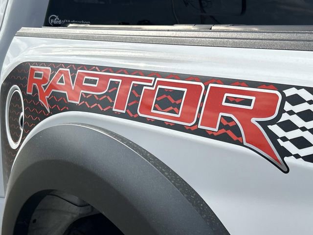 Certified 2023 Ford F150 Raptor image 12