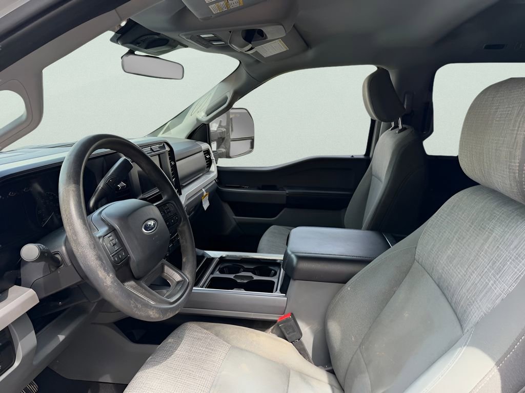 Certified 2024 Ford F250 XLT w/ FX4 Off-Road Package image 11