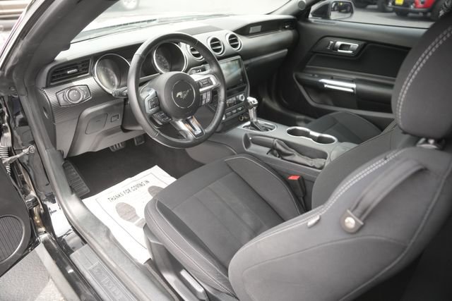 Certified 2021 Ford Mustang Coupe w/ Black Accent Package image 8