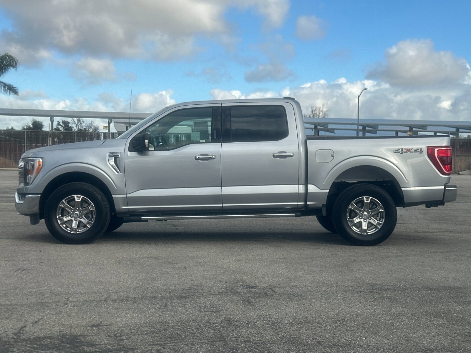 Certified 2021 Ford F150 XLT w/ Equipment Group 302A High image 2