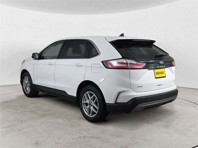 Certified 2024 Ford Edge SEL image 5