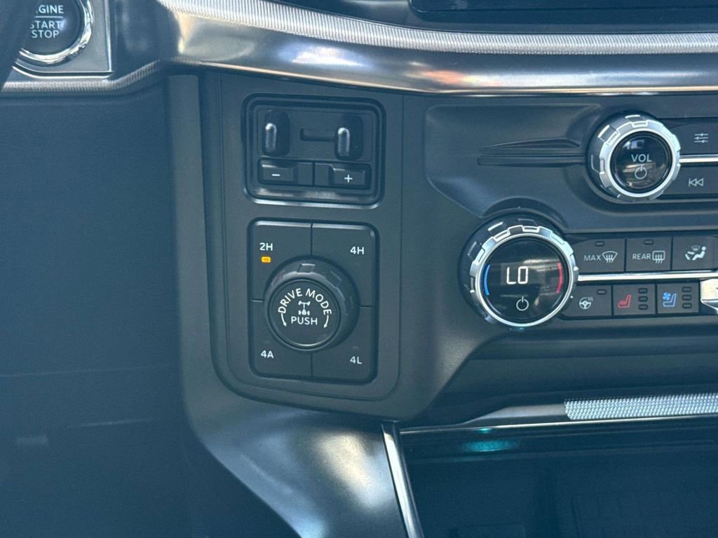 Certified 2021 Ford F150 Raptor w/ Equipment Group 801A High image 17