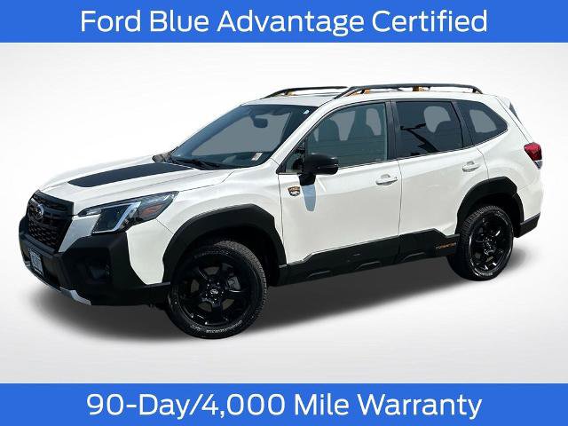 Used 2024 Subaru Forester Wilderness AWD/4WD image 1