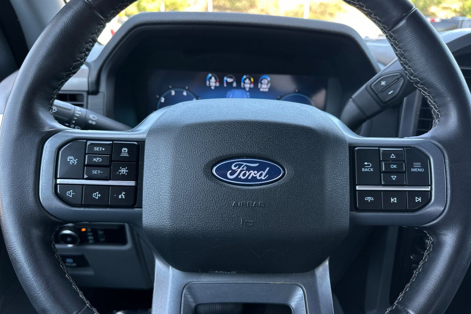 Certified 2024 Ford F150 XLT w/ Equipment Group 302A MID AWD/4WD image 22