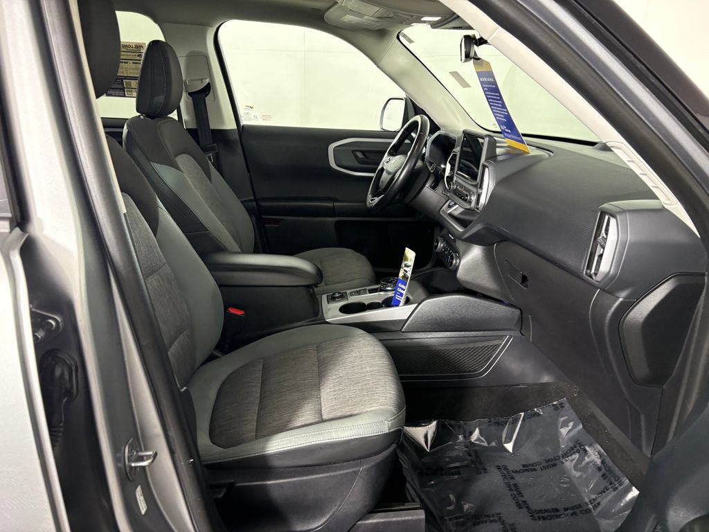 Certified 2023 Ford Bronco Sport Big Bend w/ Convenience Package AWD/4WD image 35