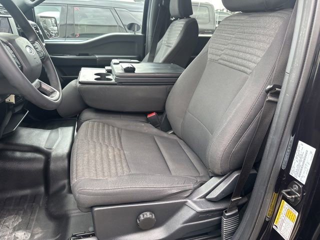 Certified 2023 Ford F150 XL w/ STX Appearance Package RWD image 11