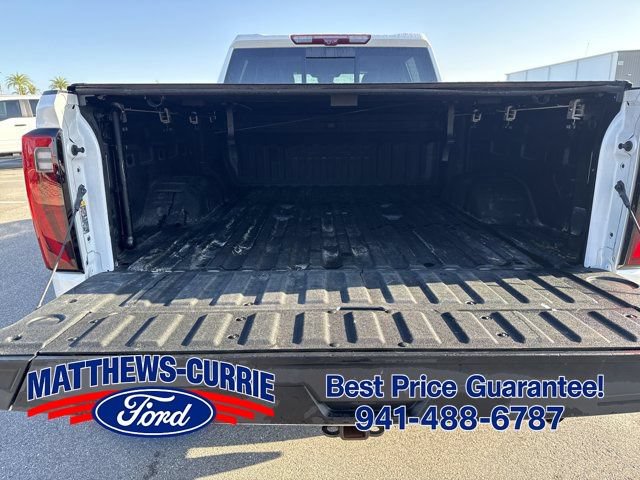 Used 2024 GMC Sierra 2500 Denali Ultimate w/ Max Trailering Package AWD/4WD image 15