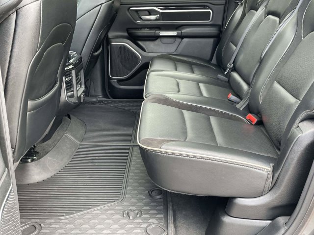 Used 2021 RAM 1500 Laramie AWD/4WD image 26