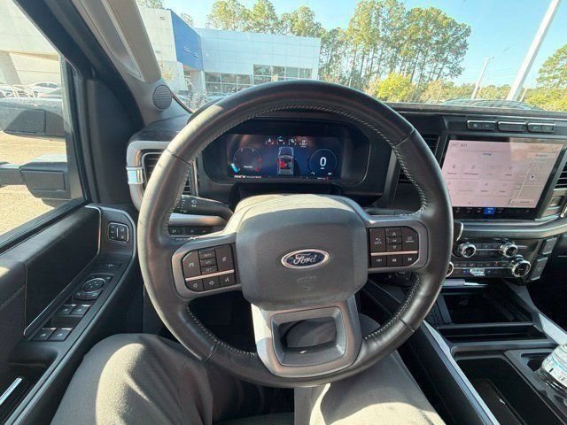 Certified 2024 Ford F250 Lariat w/ Sport Appearance Package AWD/4WD image 18