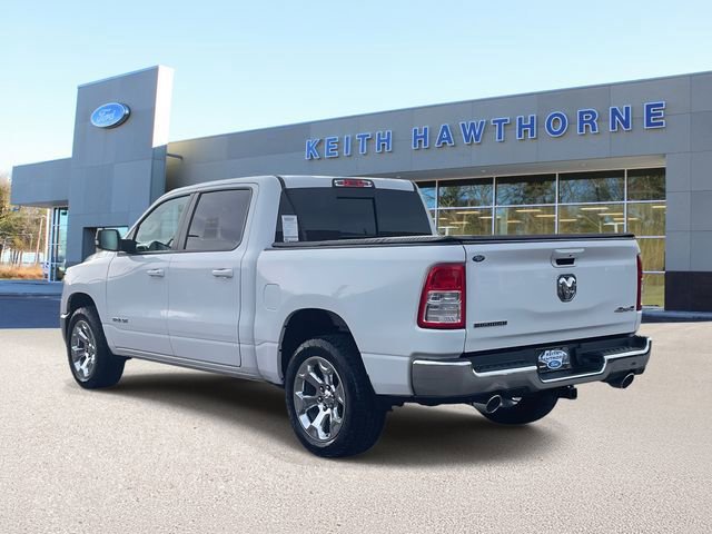 Used 2021 RAM 1500 Big Horn video 2