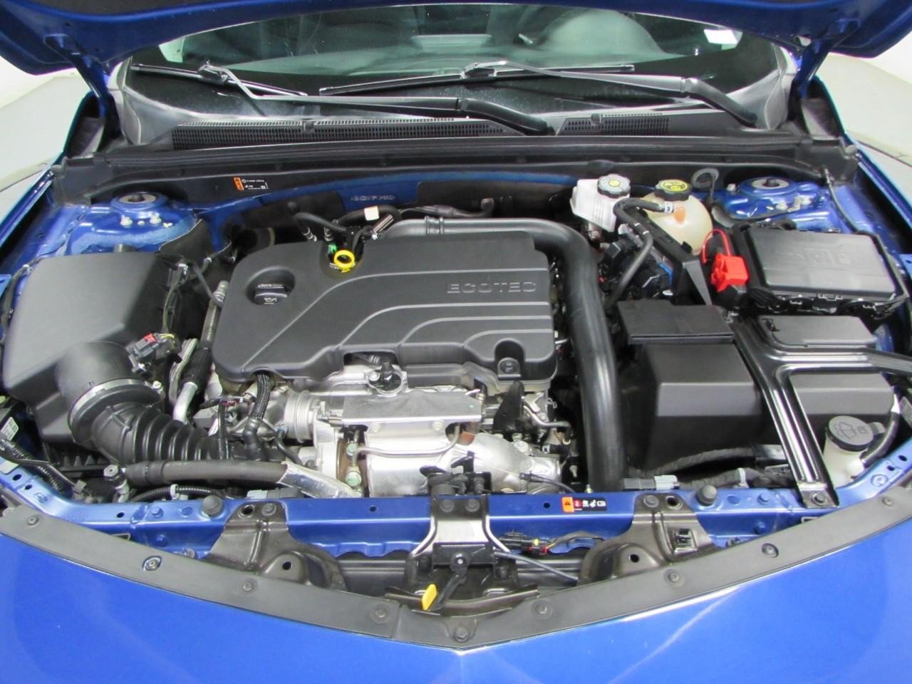 Used 2023 Chevrolet Malibu LT FWD image 10