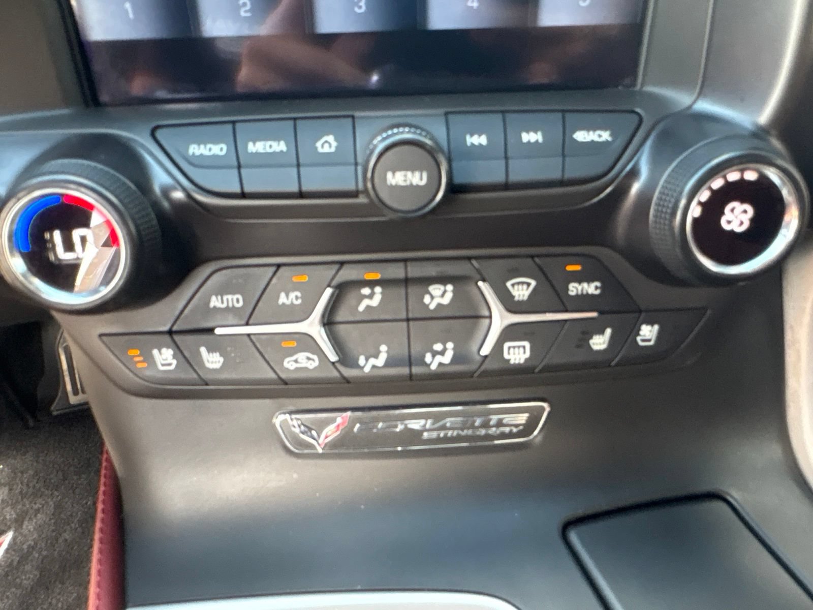 Used 2019 Chevrolet Corvette Stingray Convertible RWD image 17