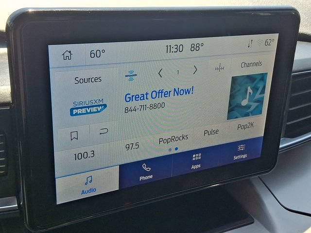 Certified 2023 Ford Explorer XLT w/ Equipment Group 202A AWD/4WD image 17