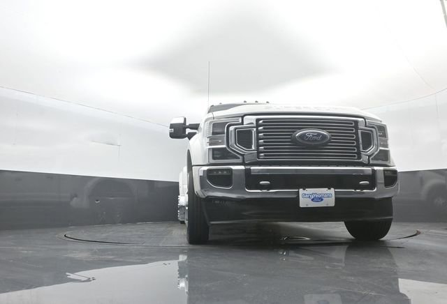 Certified 2020 Ford F450 Lariat w/ Lariat Ultimate Package AWD/4WD image 35