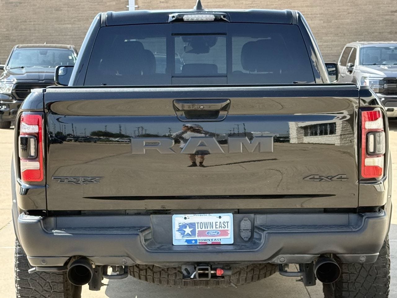 Used 2023 RAM 1500 TRX w/ TRX Level 2 Equipment Group AWD/4WD image 5