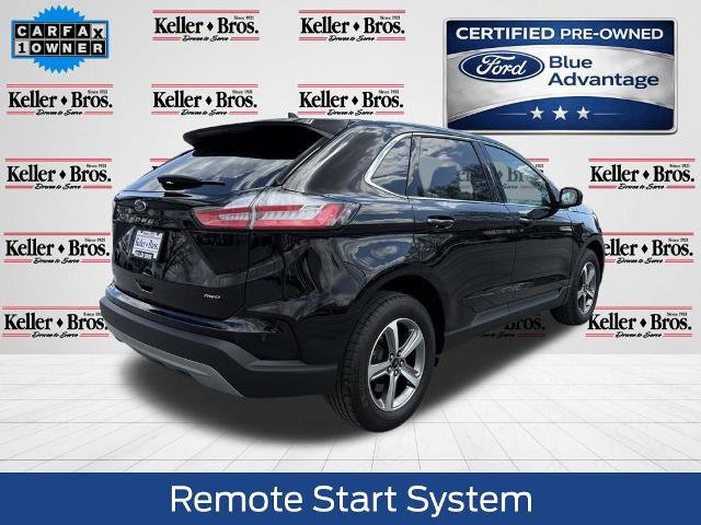 Certified 2023 Ford Edge SEL w/ Convenience Package AWD/4WD image 7