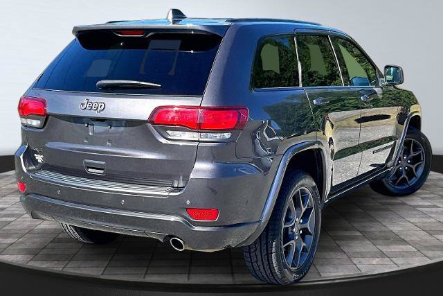 Used 2021 Jeep Grand Cherokee Limited w/ Quick Order Package 28K 80th AWD/4WD image 13