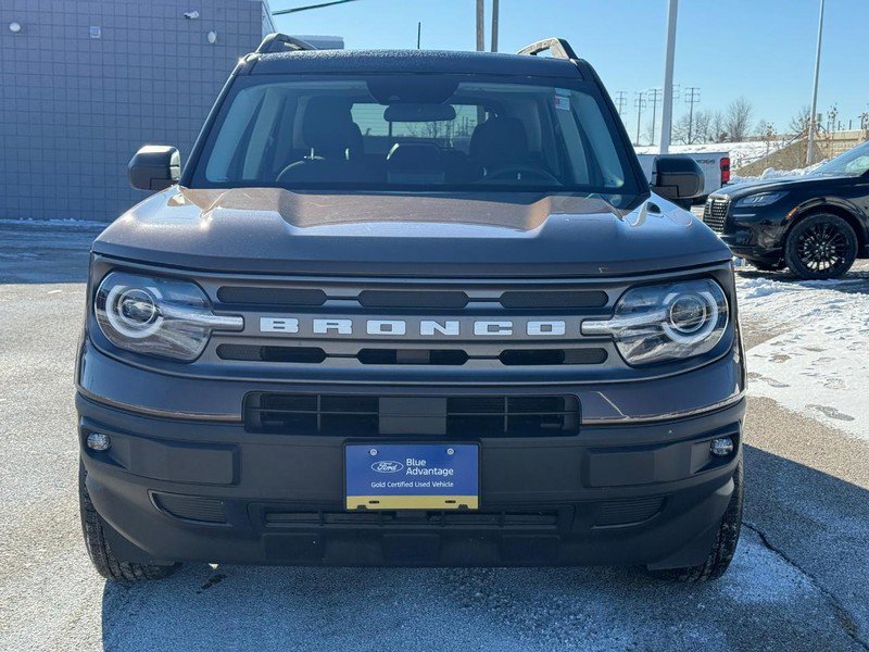 Certified 2022 Ford Bronco Sport Big Bend w/ Convenience Package image 13