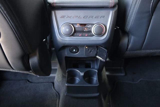 Certified 2025 Ford Explorer ST-Line w/ Premium Package RWD image 30