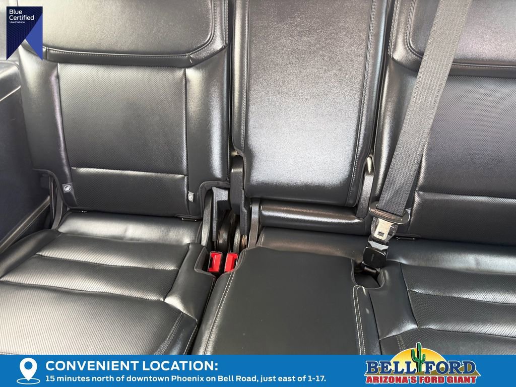 Certified 2025 Ford Expedition Platinum AWD/4WD image 23