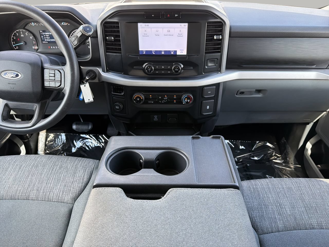 Certified 2023 Ford F150 XLT RWD image 14