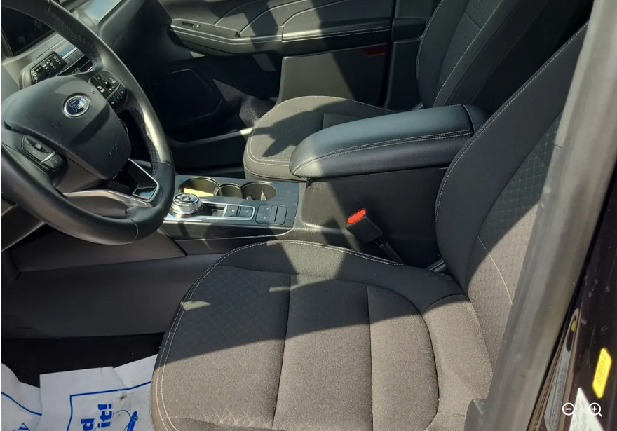 Certified 2024 Ford Escape Active FWD image 6