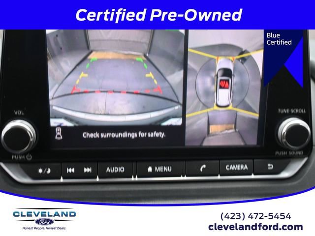 Used 2021 Nissan Rogue SL image 19