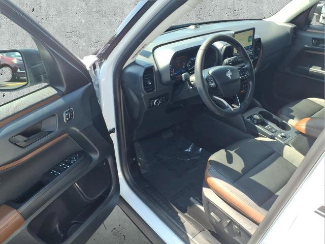 Certified 2024 Ford Bronco Sport Outer Banks w/ Tech Package AWD/4WD image 13
