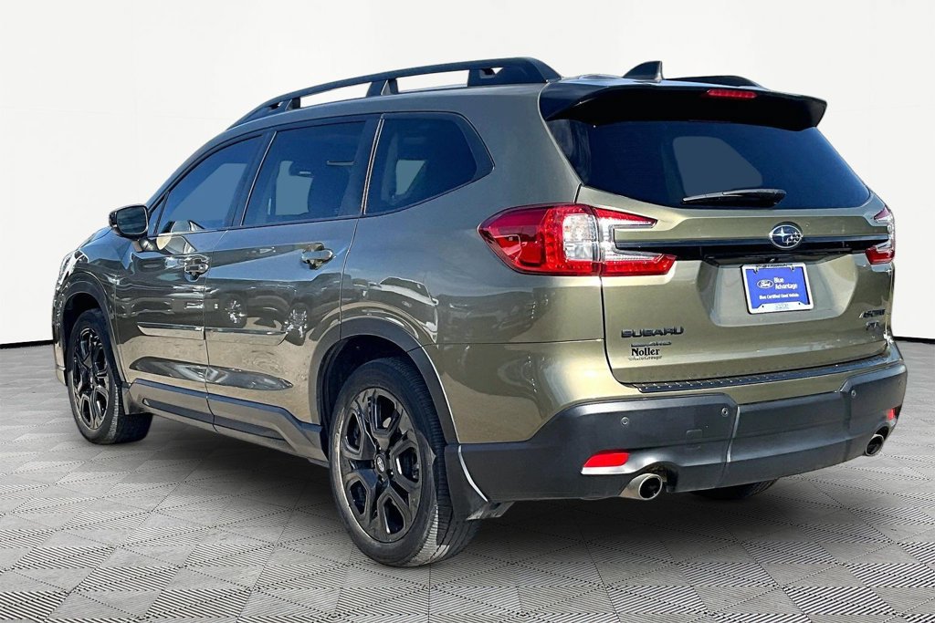 Used 2024 Subaru Ascent Onyx Edition Limited AWD/4WD image 13