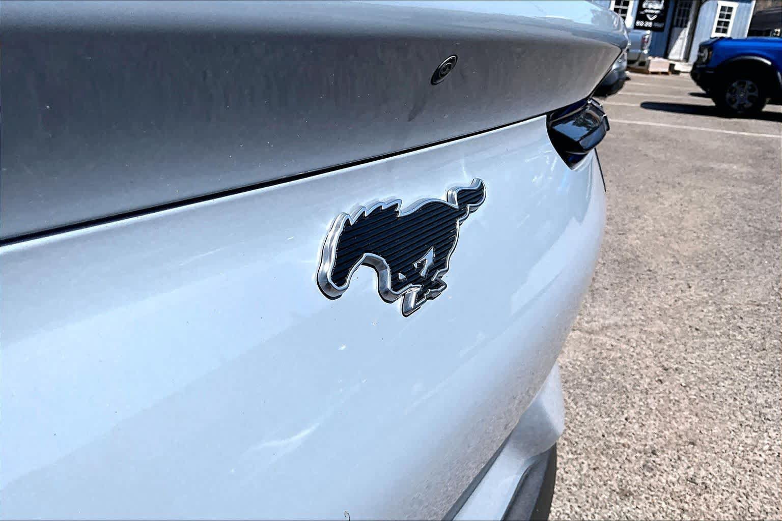 Certified 2024 Ford Mustang Mach-E Select RWD image 30