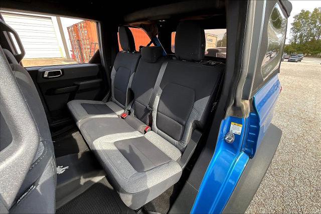 Certified 2022 Ford Bronco Big Bend image 17