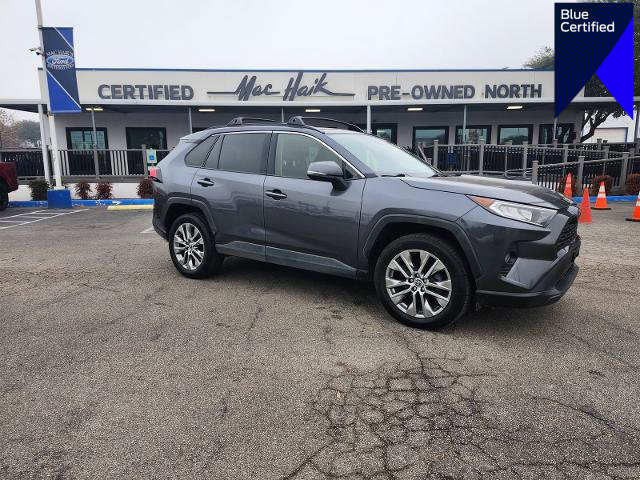 Used 2021 Toyota RAV4 XLE Premium image 1