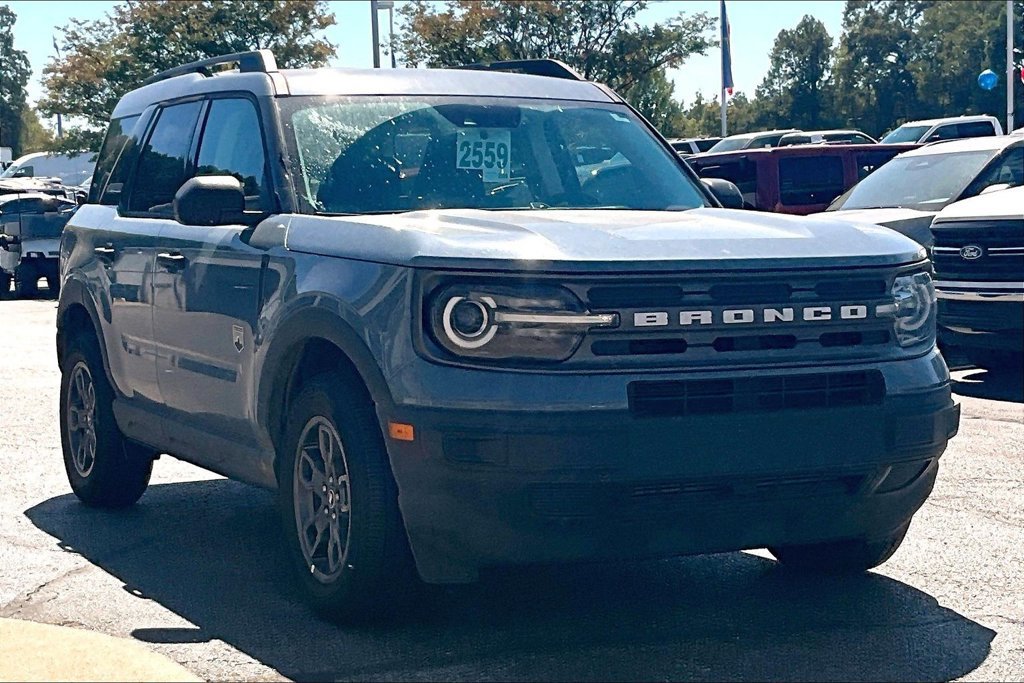 Certified 2024 Ford Bronco Sport Big Bend AWD/4WD image 1