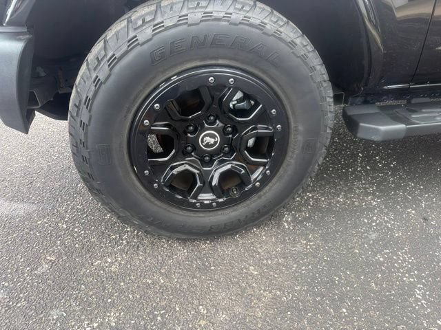 Certified 2022 Ford Bronco Outer Banks AWD/4WD image 7