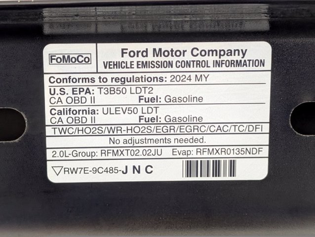 Certified 2024 Ford Edge SEL AWD/4WD image 24