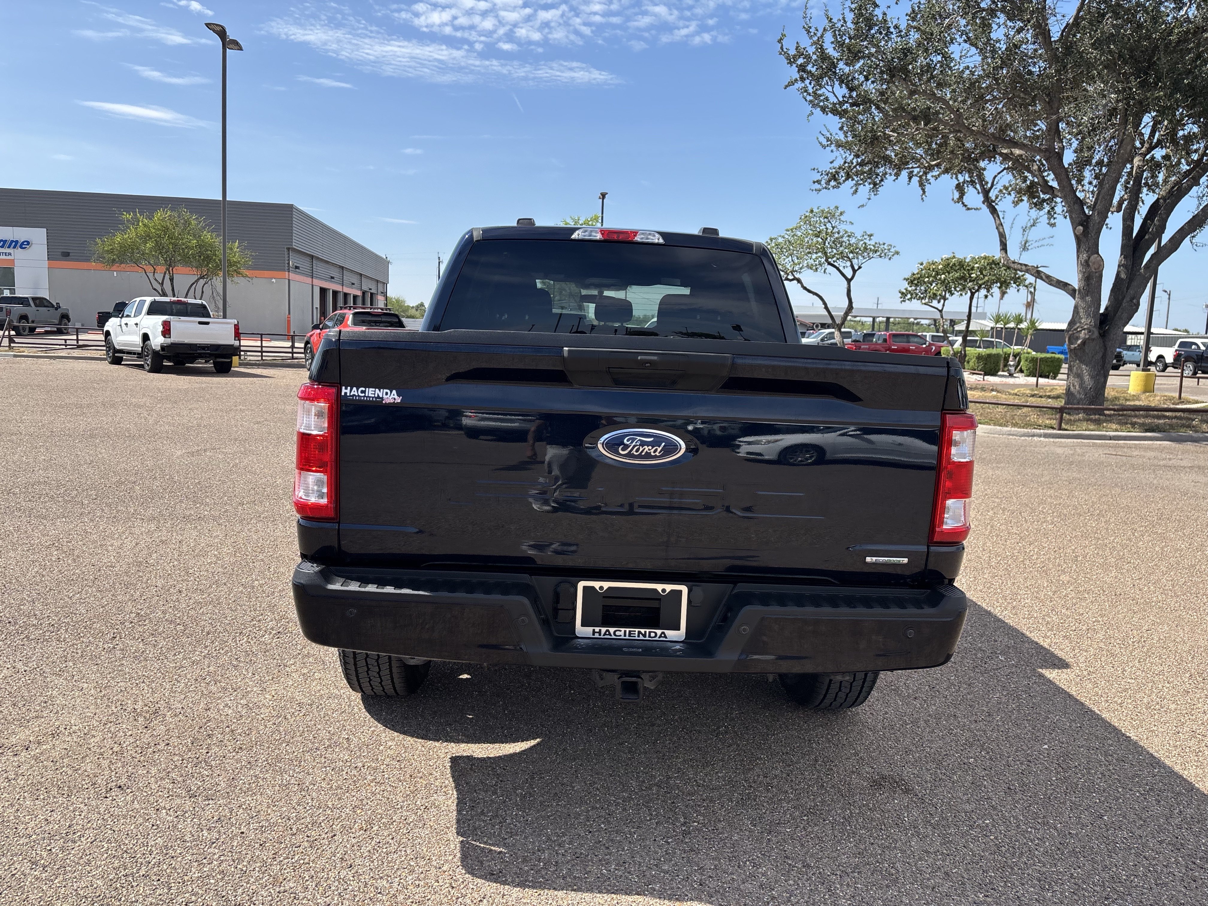 Certified 2023 Ford F150 XL w/ STX Appearance Package AWD/4WD image 3