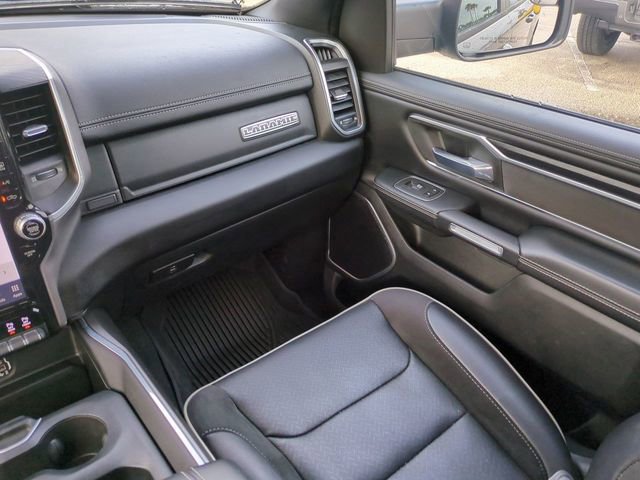 Used 2023 RAM 1500 Laramie RWD image 17