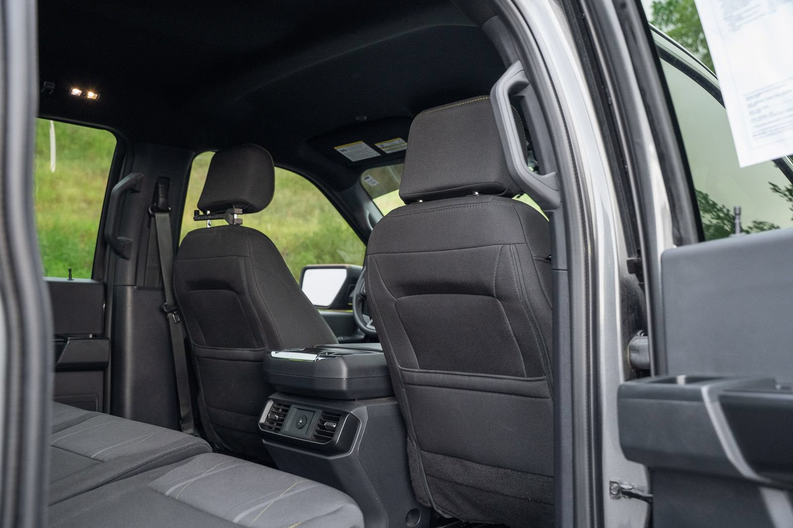 Certified 2025 Ford F150 STX AWD/4WD image 15