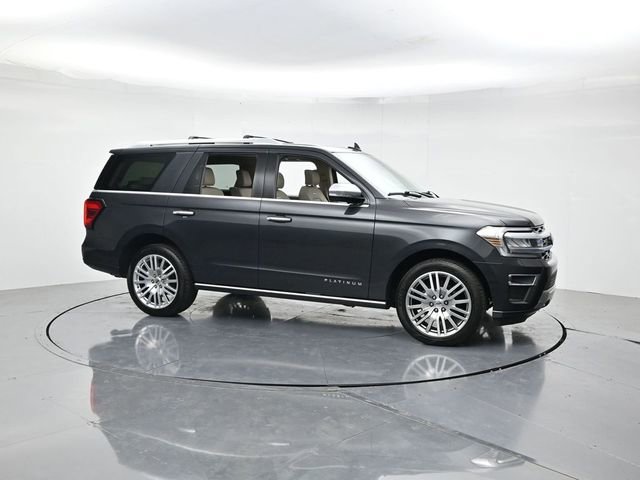 Certified 2023 Ford Expedition Platinum AWD/4WD video 3