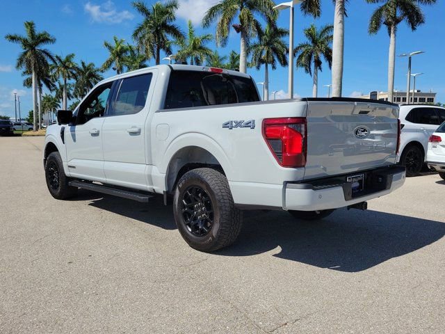 Certified 2024 Ford F150 XLT w/ Equipment Group 302A MID AWD/4WD image 4