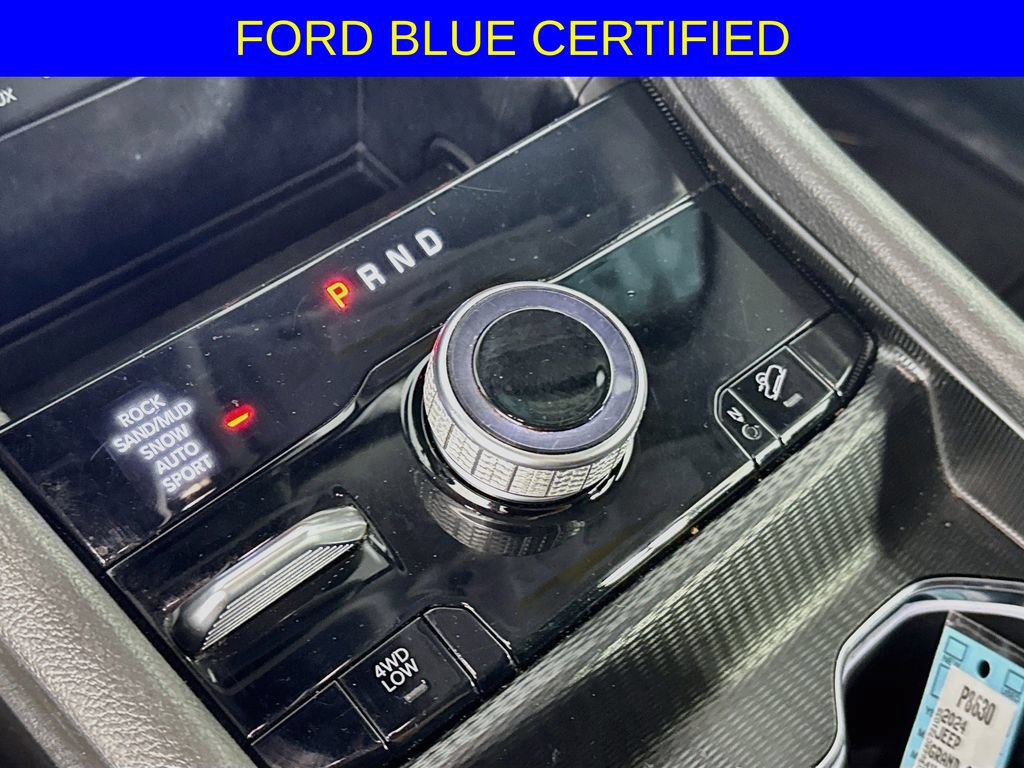 Used 2024 Jeep Grand Cherokee Limited 4xe AWD/4WD image 20