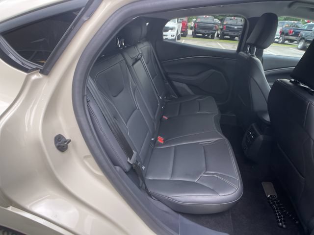 Certified 2025 Ford Mustang Mach-E Premium AWD/4WD image 37