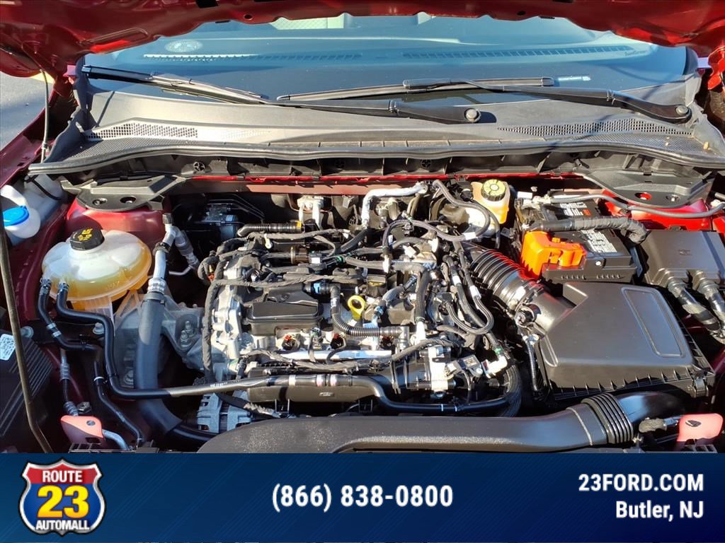 Certified 2022 Ford Escape SE w/ Convenience Package image 23