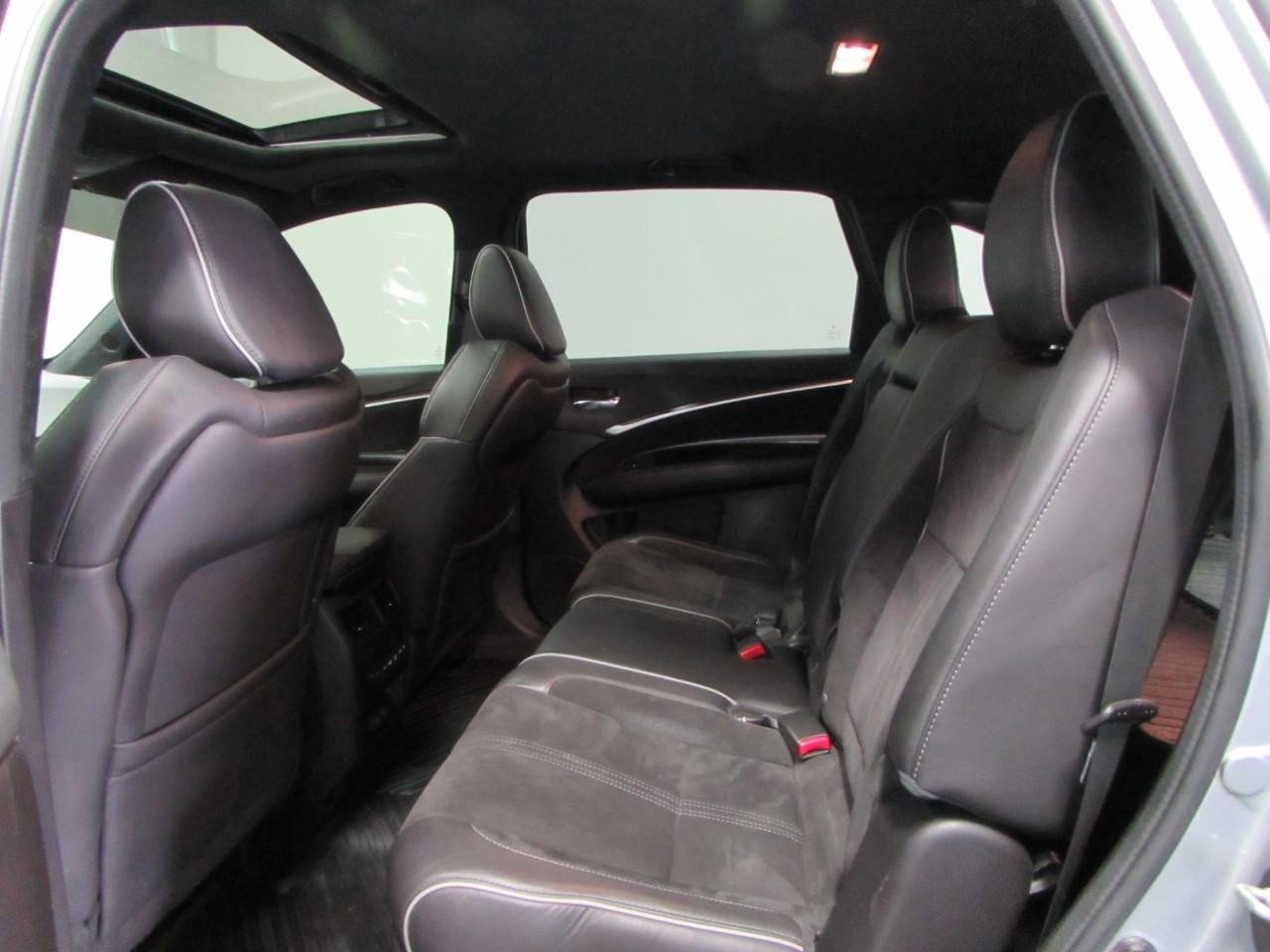 Used 2019 Acura MDX A-Spec AWD/4WD image 15