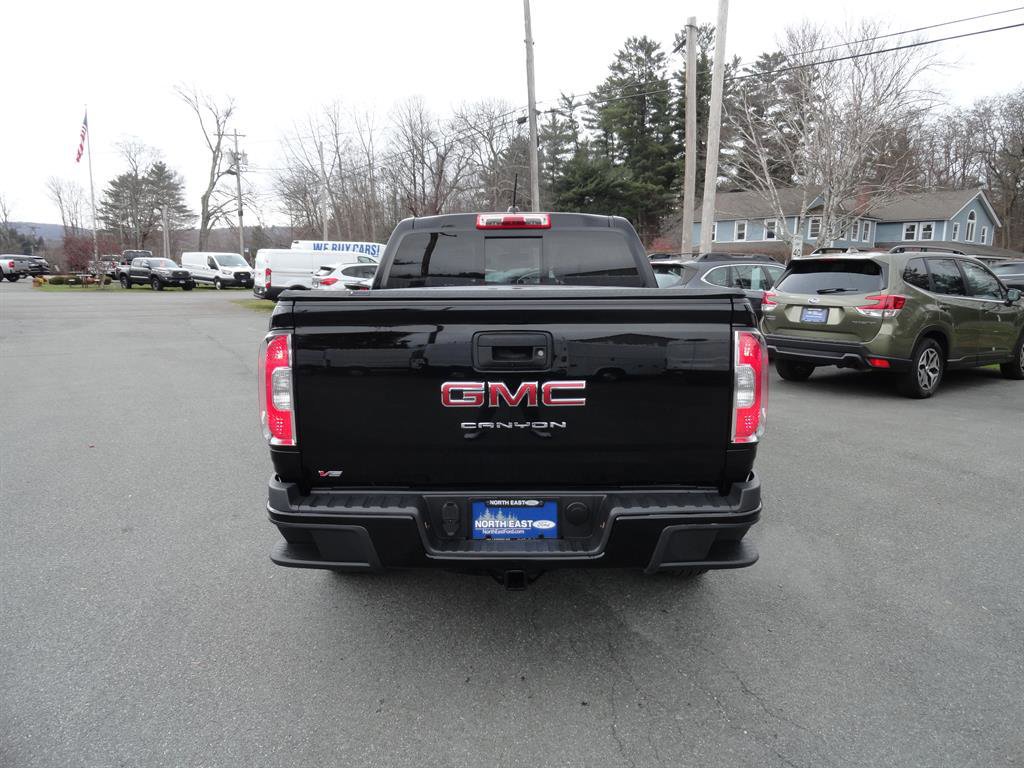 Used 2022 GMC Canyon Elevation w/ Trailering Package image 4