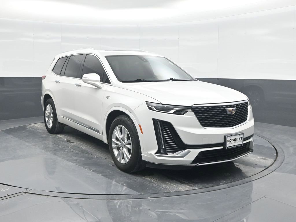 Used 2021 Cadillac XT6 Luxury image 8