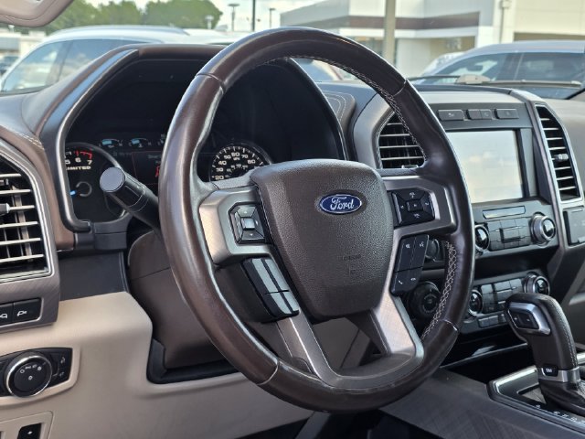 Certified 2019 Ford F150 Limited w/ Trailer Tow Package AWD/4WD image 30