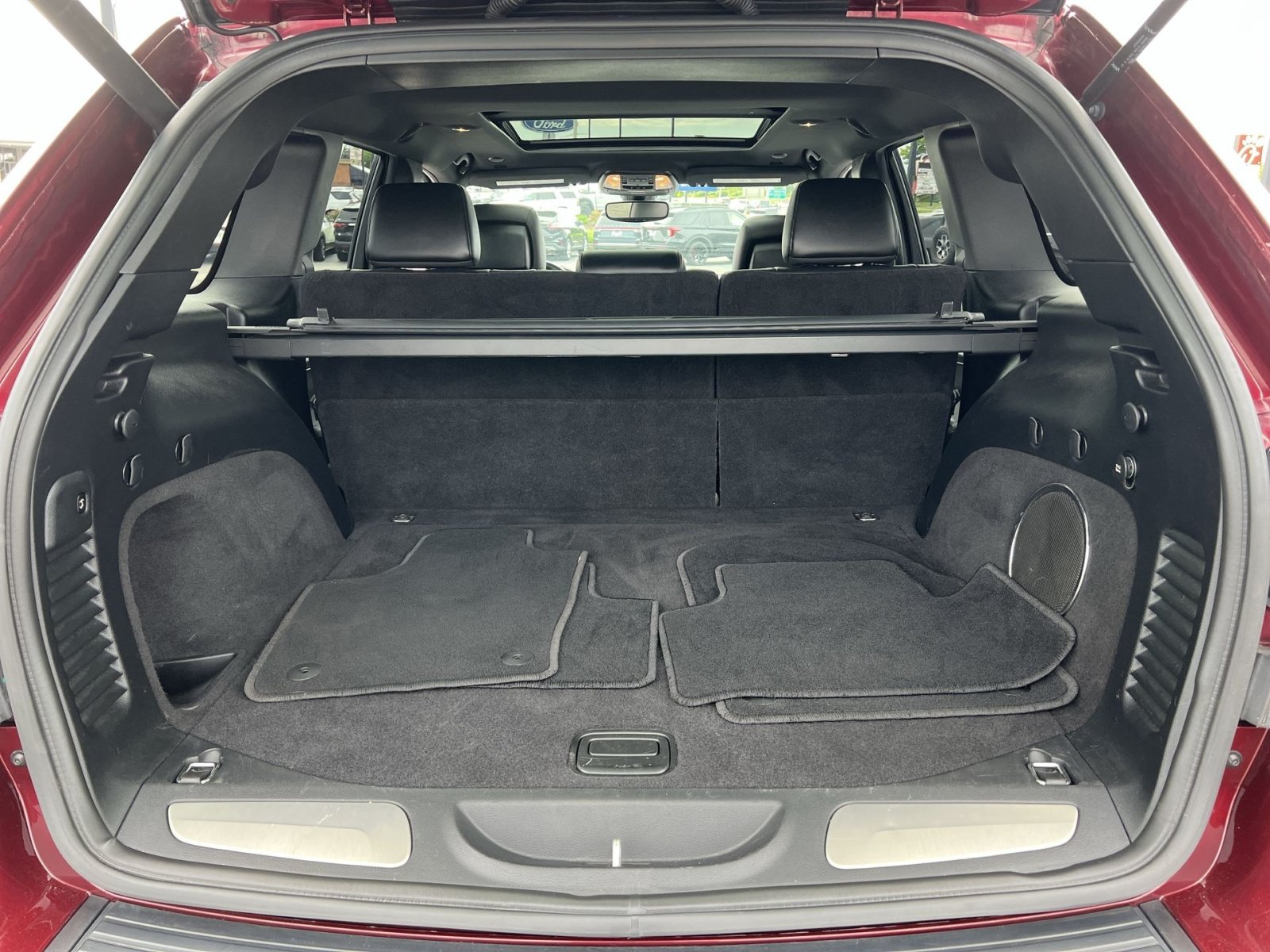 Used 2019 Jeep Grand Cherokee Limited X AWD/4WD image 26